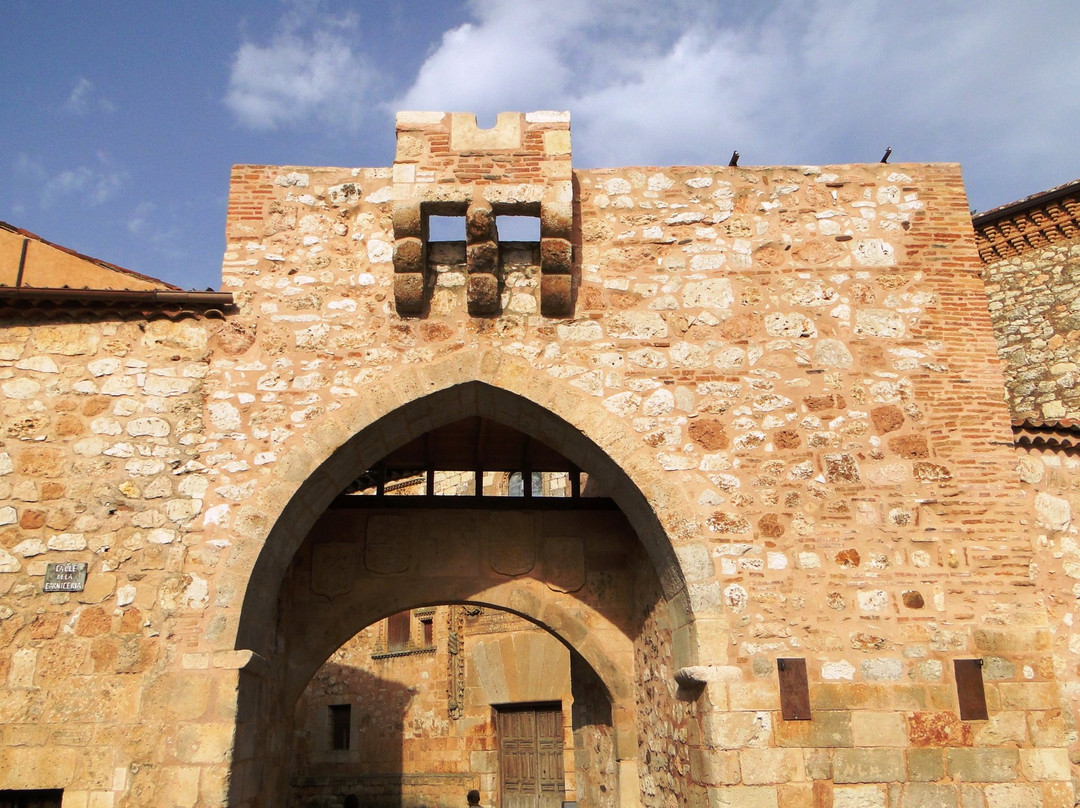 El Arco Medieval de Ayllon景点图片