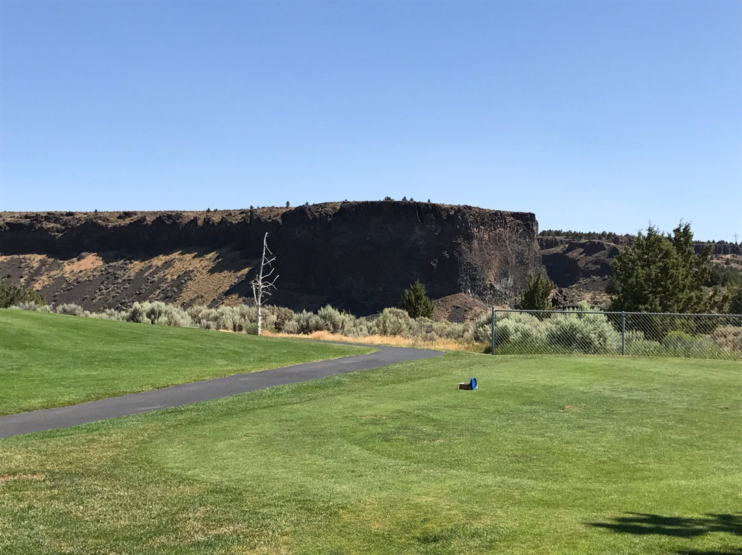 Crooked River Ranch Golf Course-Crooked River Ranch必去景点