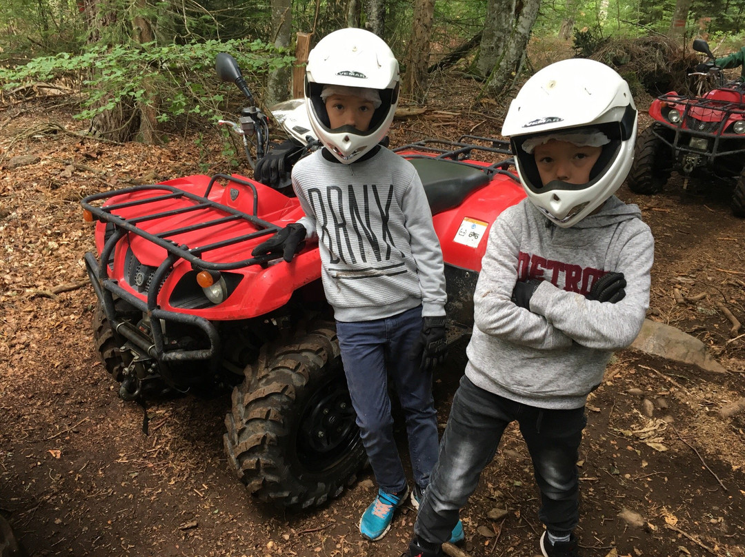 Rando Quad Abs-Chambon-sur-Lac必去景点