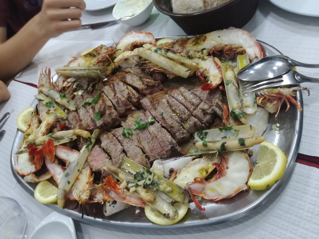 Cernache餐馆和美食-O Magrico