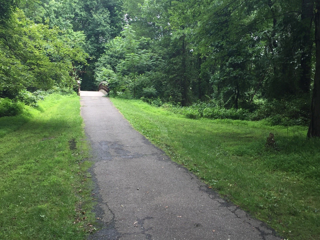 Mercer County Park-West Windsor Township必去景点