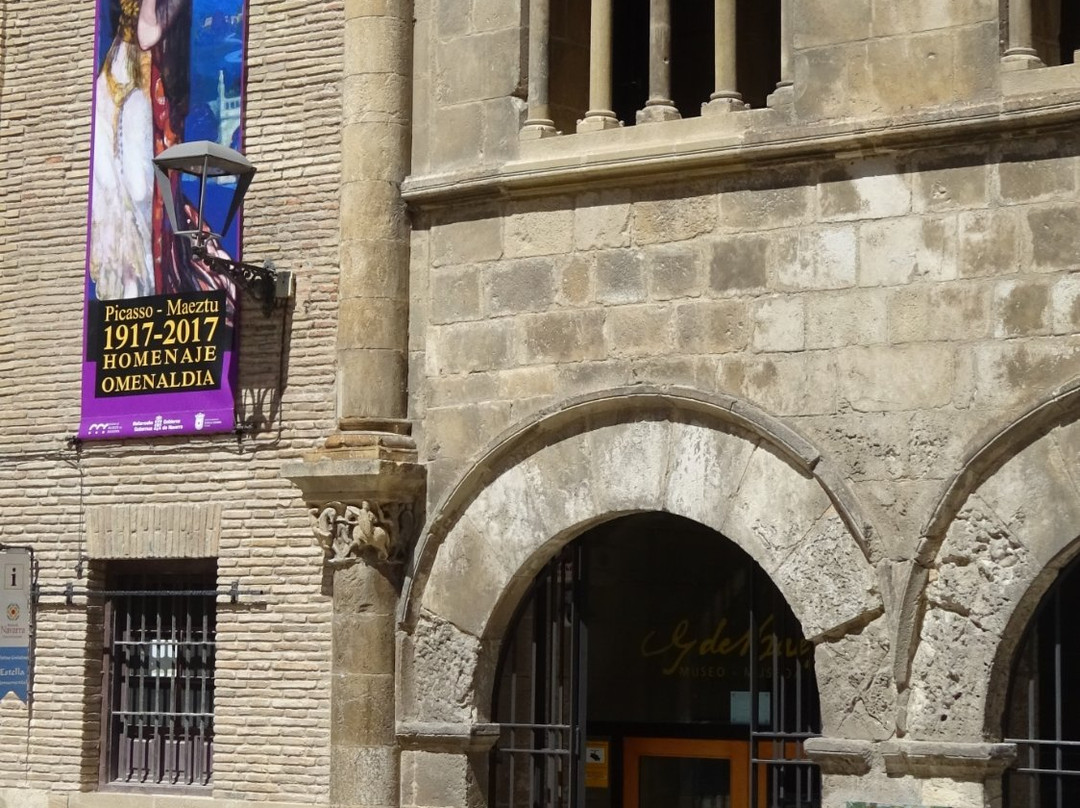 Navark Actividades Guiadas Estella-Estella必去景点