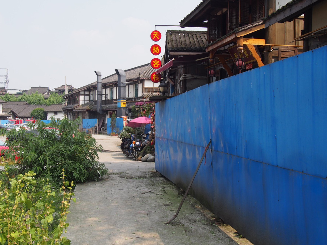 沿江古道-都江堰市必去景点