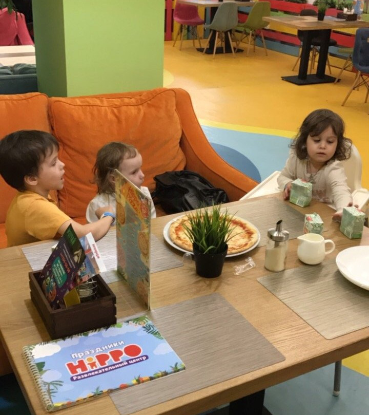 Family Entertainmanet Center HIPPO-Odintsovo必去景点