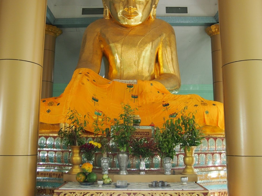 Shin Bin Maha Laba Man Temple-Sale必去景点