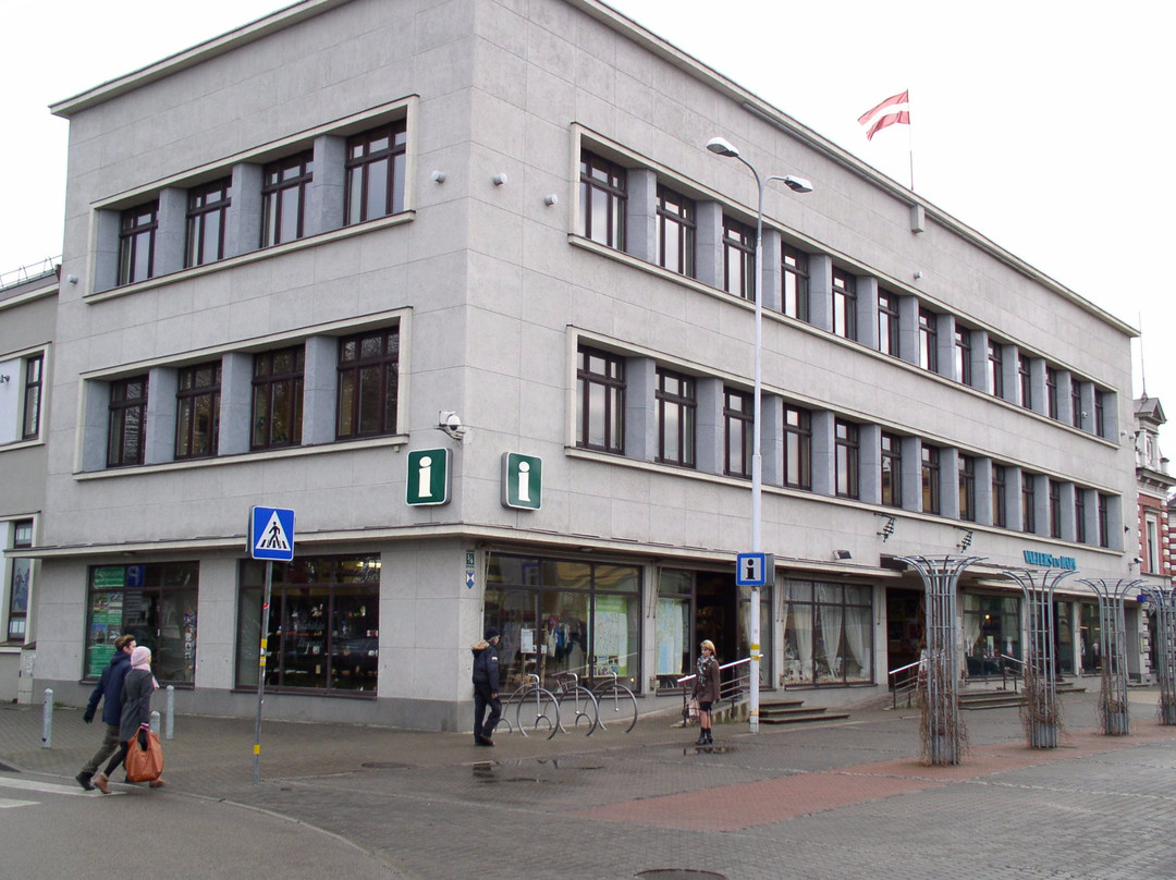 Liepaja Region Tourism Information Office-Liepaja必去景点