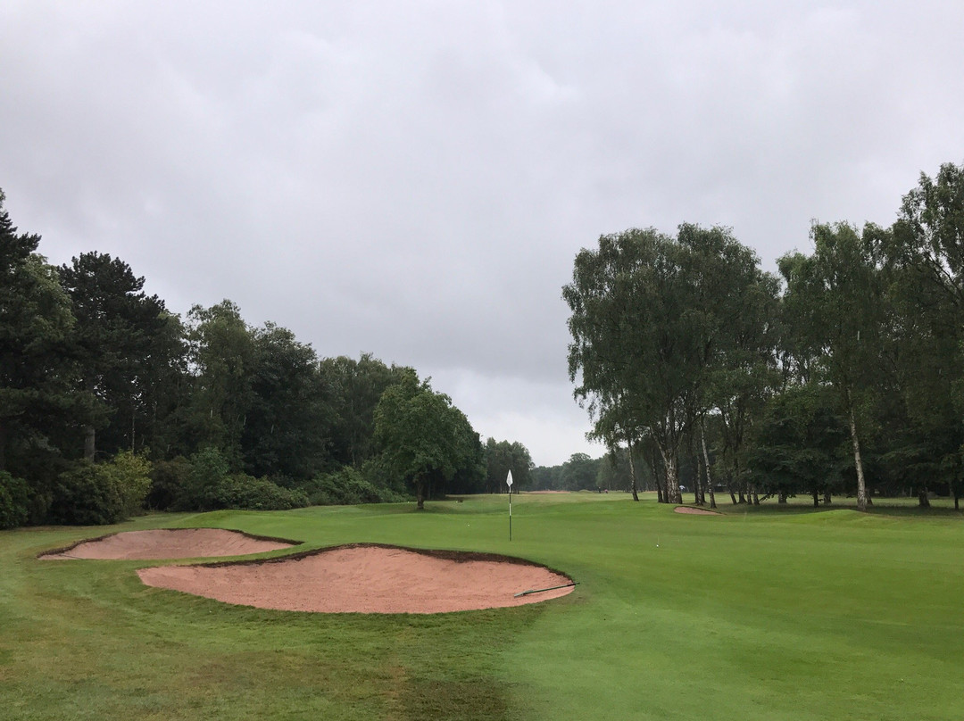 Little Aston Golf Club-萨顿科尔菲尔德必去景点
