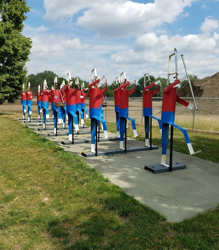 Island Park-埃尔克哈特必去景点