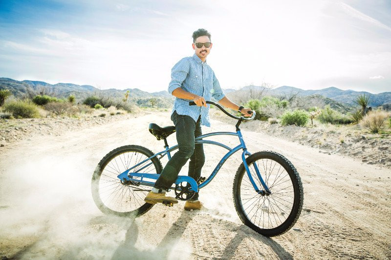 Beach Bike Rentals-橙色海湾必去景点