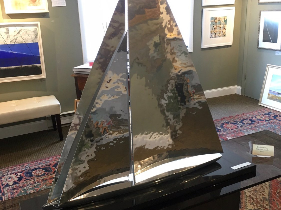 The Trippe Gallery-Easton必去景点