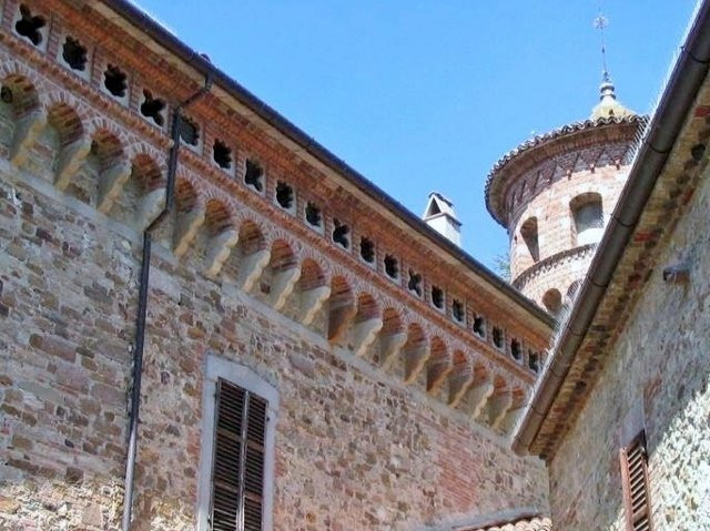 Castello di Rezzanello-Gazzola必去景点