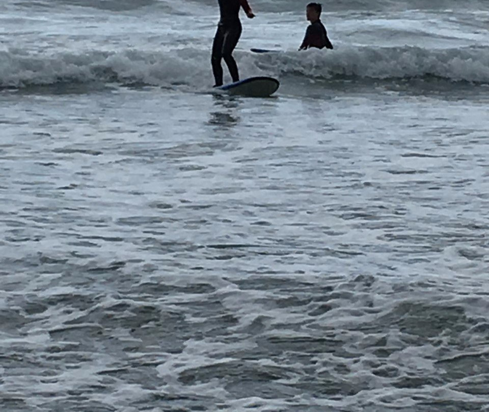 Surfing HQ-Portreath必去景点