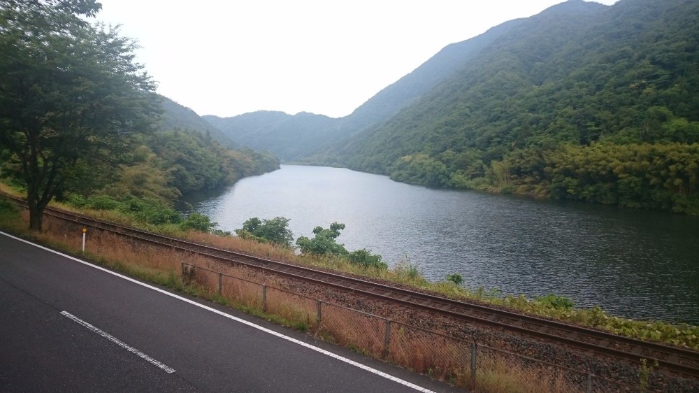 Ushio Onsen Iwami Winery Hotel Misato-酒店景观