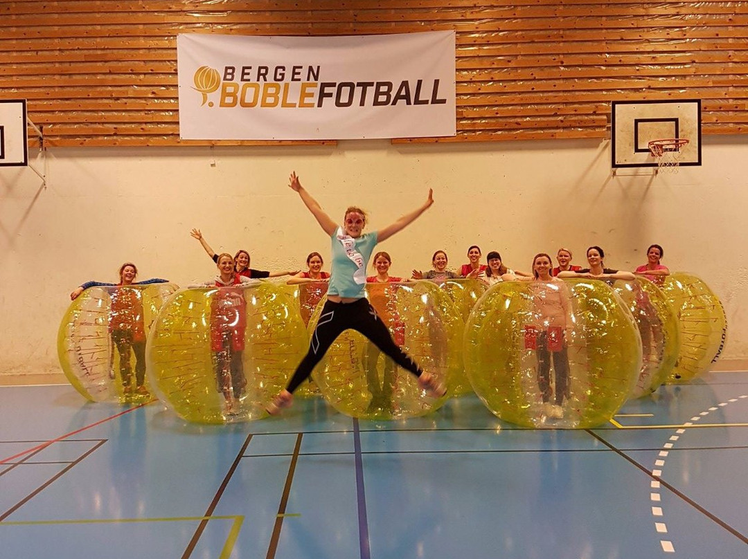 Bergen Boblefotball景点图片