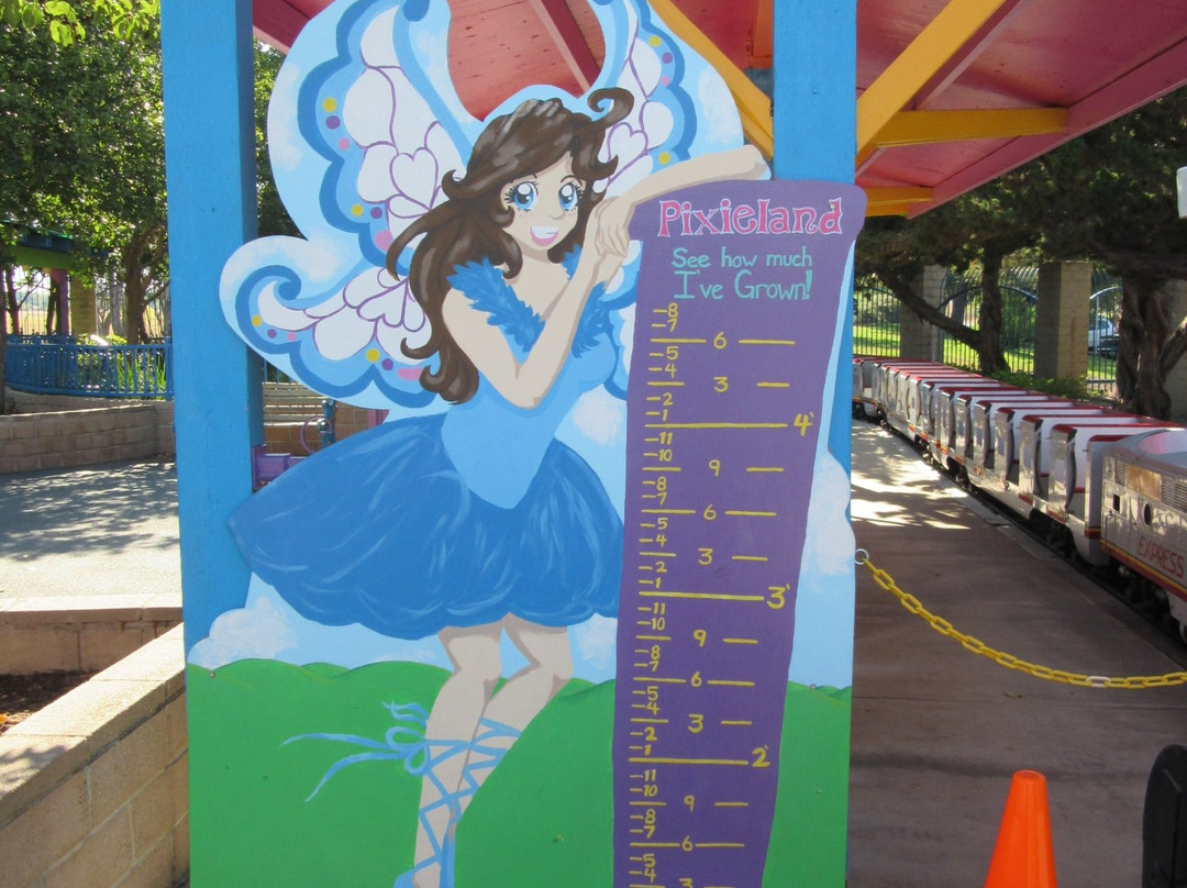 Pixieland-康科德必去景点