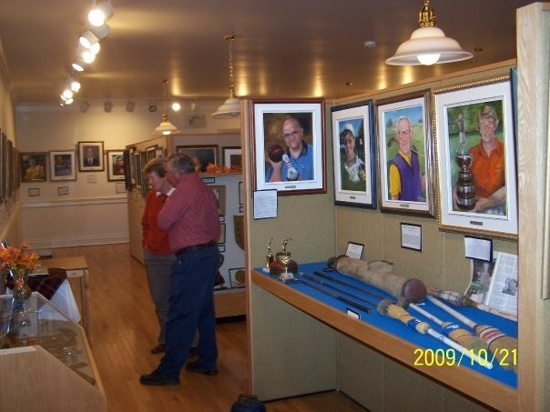 Glengarry Sports Hall Of Fame-Alexandria必去景点