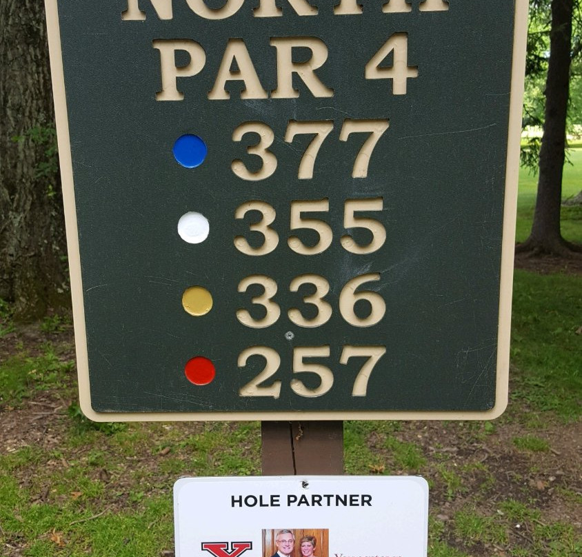 Mill Creek Golf Course-Boardman必去景点