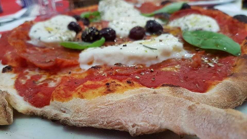 La Vera Pizza Italiana