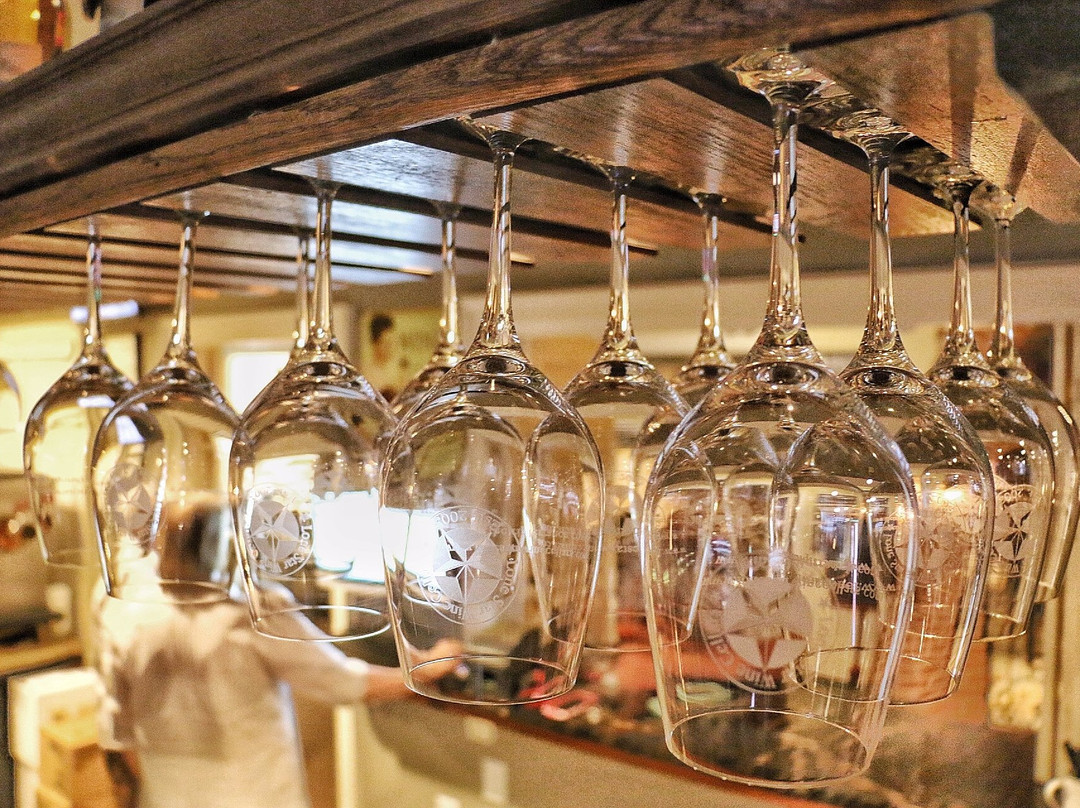 Lone Star Winery-麦金尼必去景点