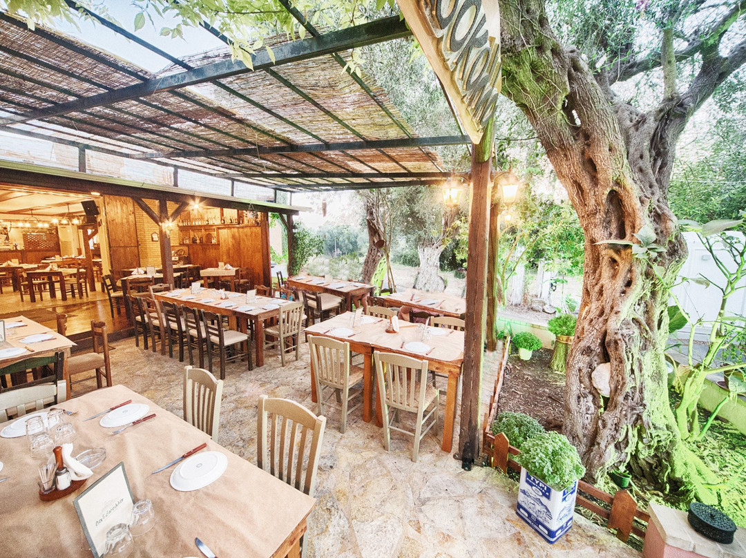 Kouramaditika餐馆和美食-Ladokolla Traditional Grill House
