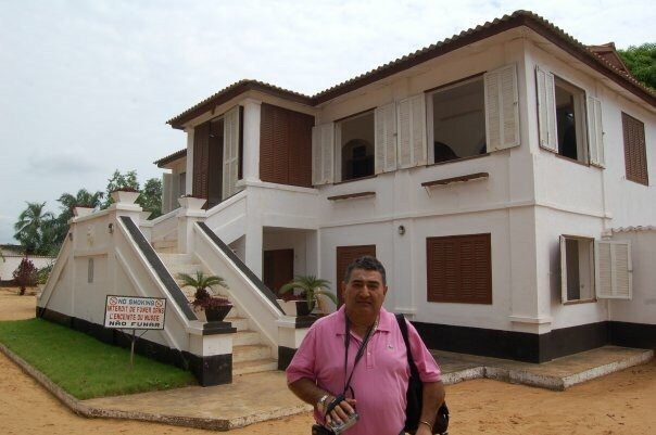 Palais des Congres-科多努必去景点