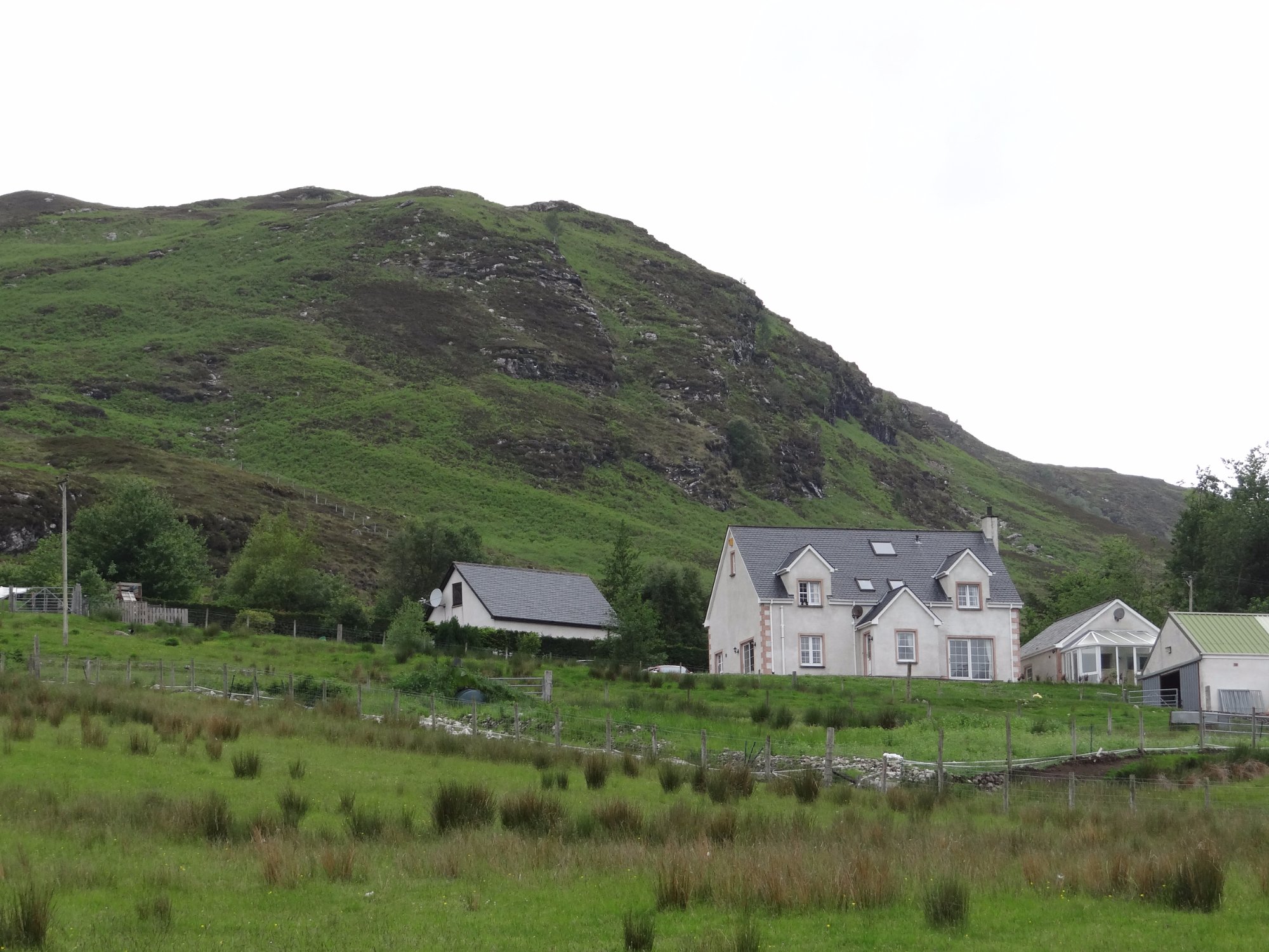 Loggie Crofthouse B+B-浴室