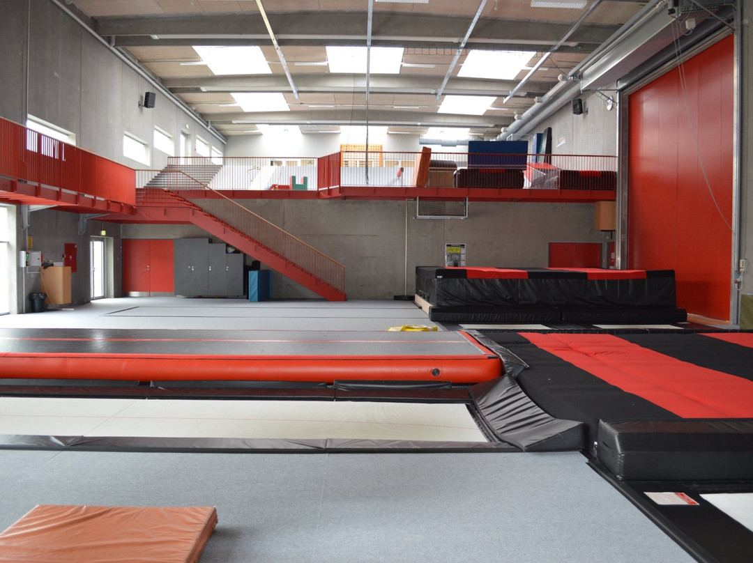 Svendborg Idrætscenter-斯文堡必去景点