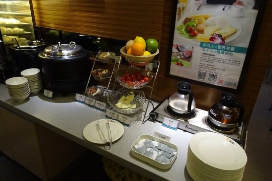 西安锦江之星钟楼骡马市店-餐饮