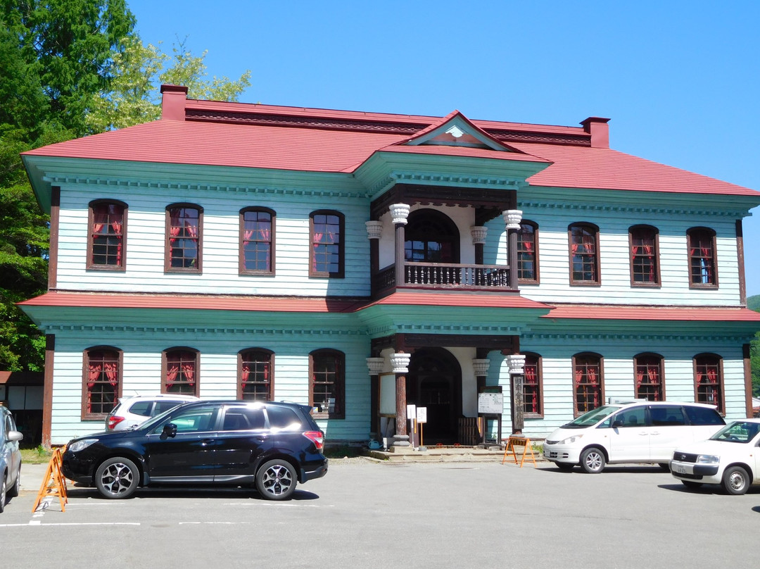 Old Minami Aidu-gun Government Office-南会津町必去景点
