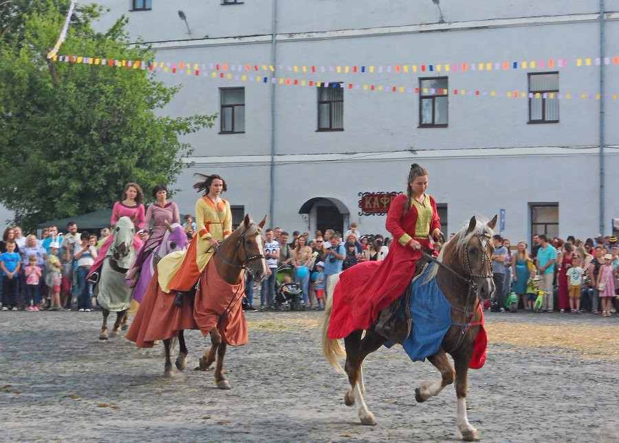 Karetny Dvor-利沃夫必去景点