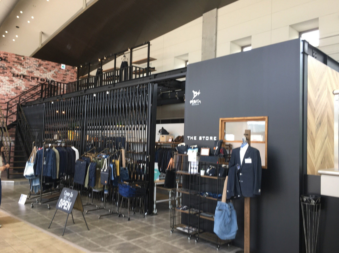 Ibara Station Community Hall-井原市必去景点