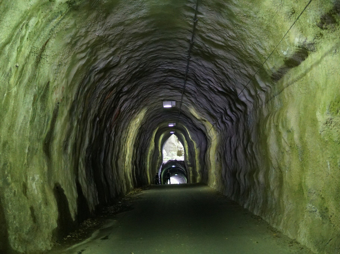 Remains of Kobundo Tunnel-大多喜町必去景点