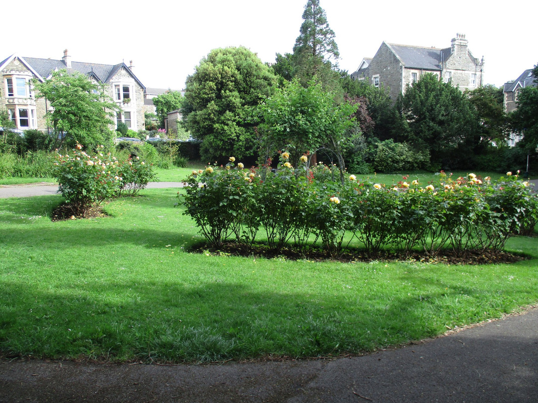 Alexandra Gardens-克利夫登必去景点