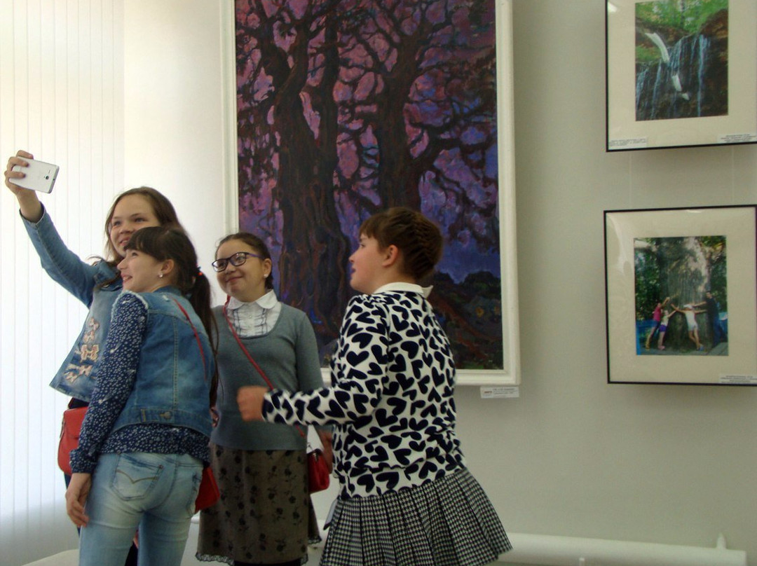 Raduga Cultural Exhibit Center-Cheboksary必去景点