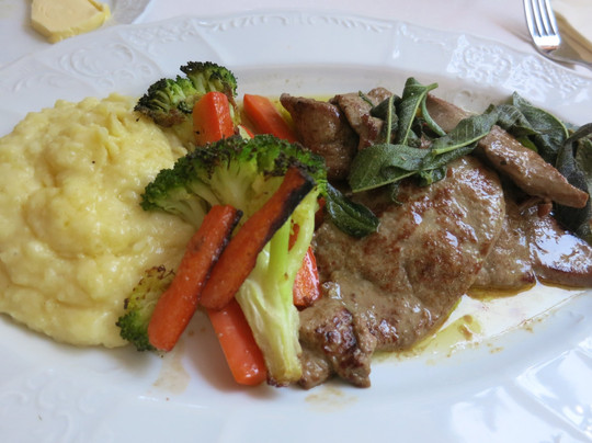 Alsterschleuse Ristorante