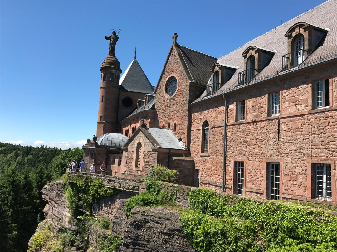 Sanctuaire du Mont Sainte Odile-奥特罗特必去景点