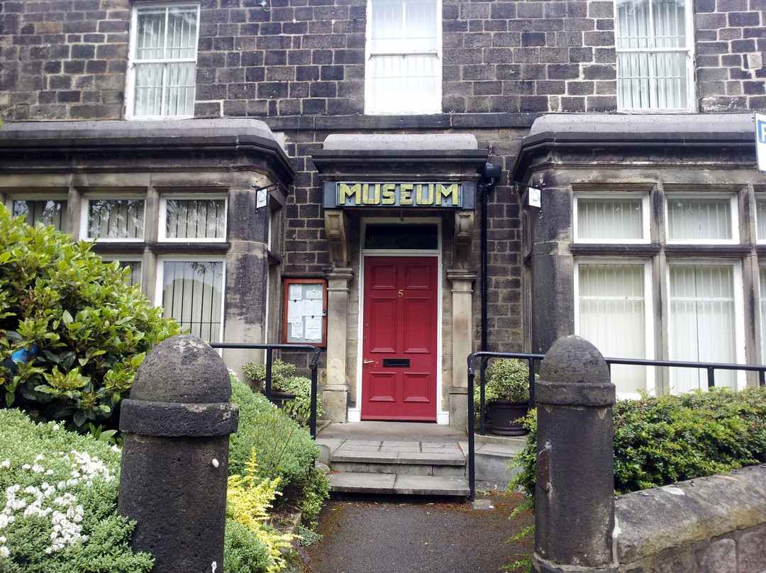 Horsforth Village Museum-利兹必去景点