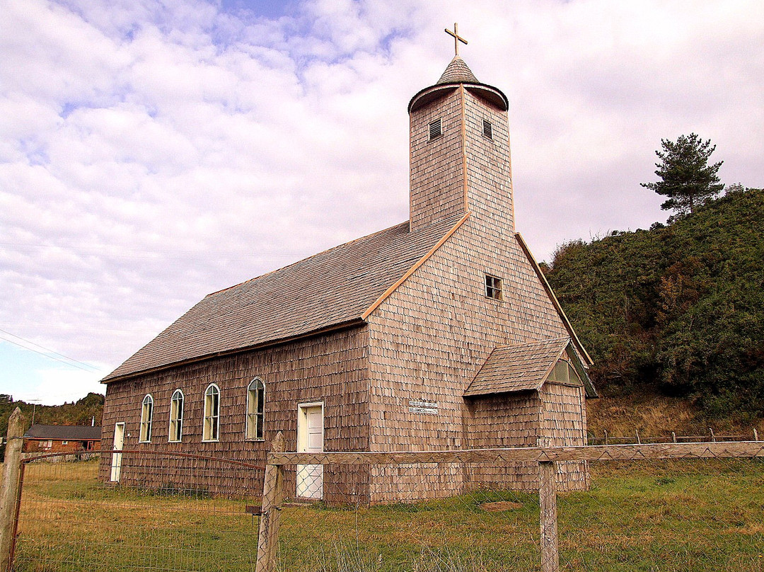 Santuario de Aves de Caulin-奇洛埃岛必去景点