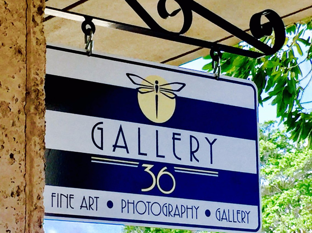 Gallery 36-斯图尔特必去景点