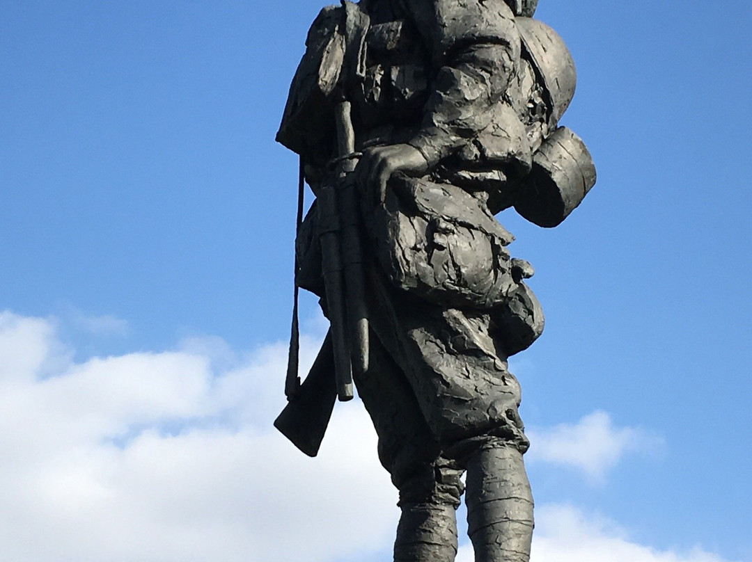 The Bullecourt Digger景点图片
