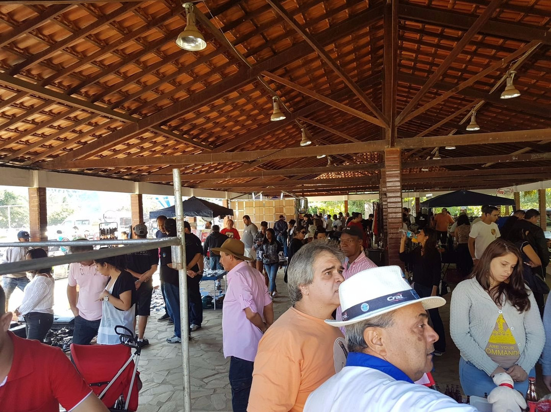 Parque das Águas Minerais Salutaris-Paraiba Do Sul必去景点