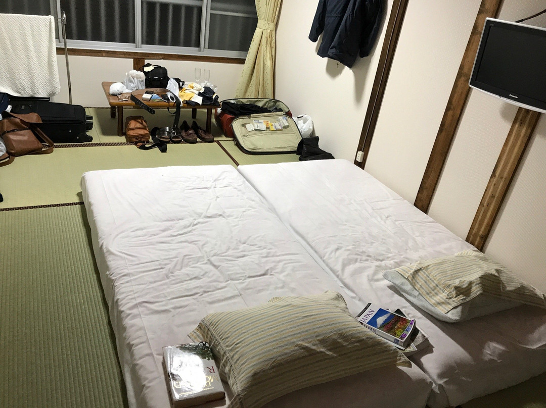 富士吉田市青年旅舍