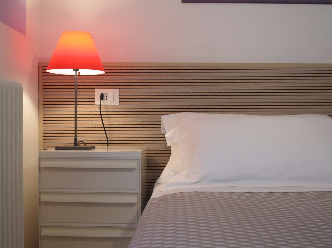 Prada酒店住宿-Sacramora 12