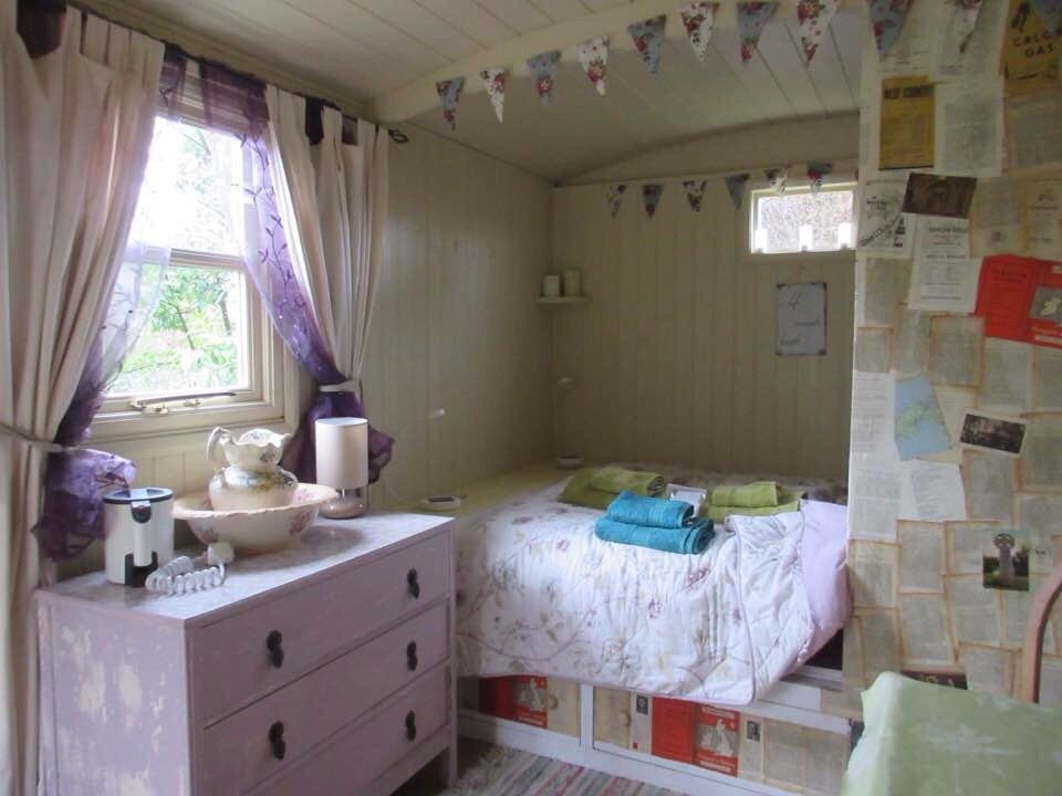 Lanivet酒店住宿-Berry Lane Cottage Bed & Breakfast