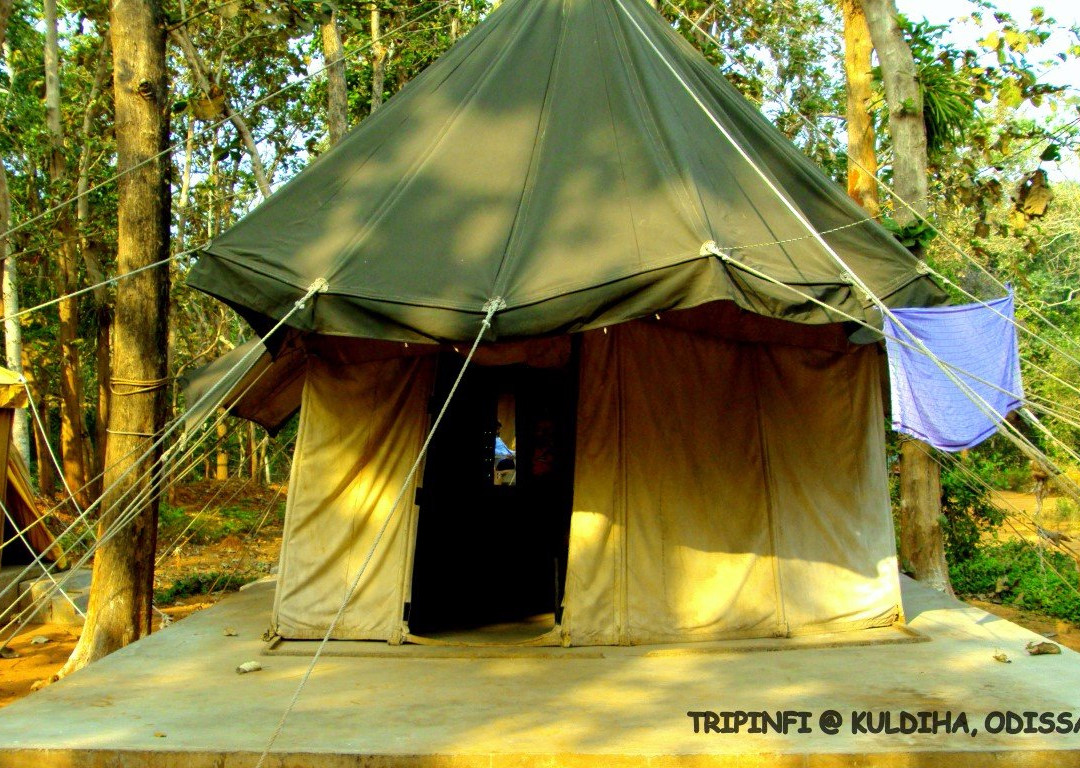 Kuldiha Wildlife Sanctuary景点图片