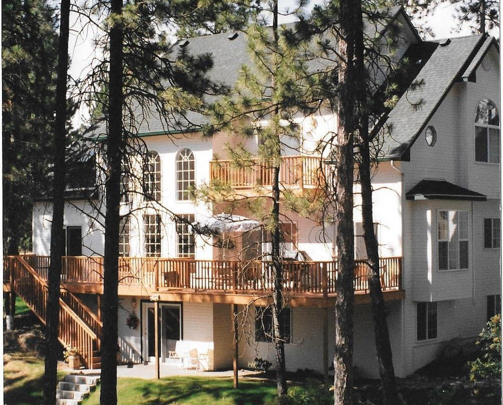 River Cove Elegant Waterfront B&B主图