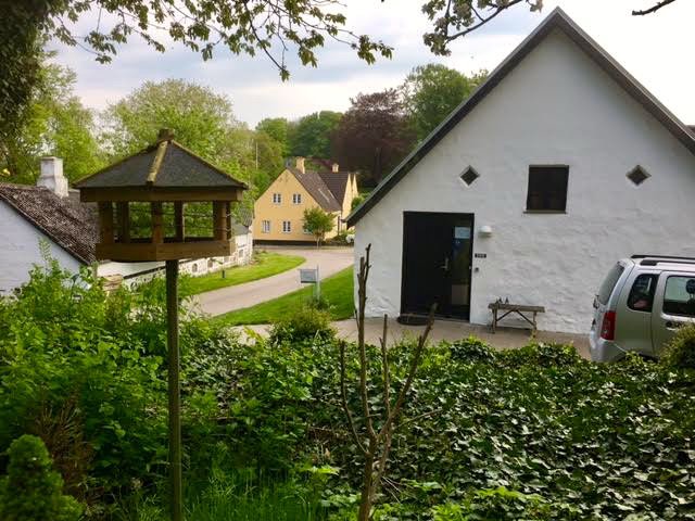 Gultentorp Bed & Breakfast-浴室
