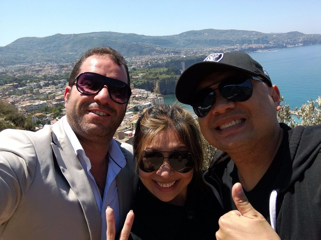 Positano Dream Limousine-波西塔诺必去景点