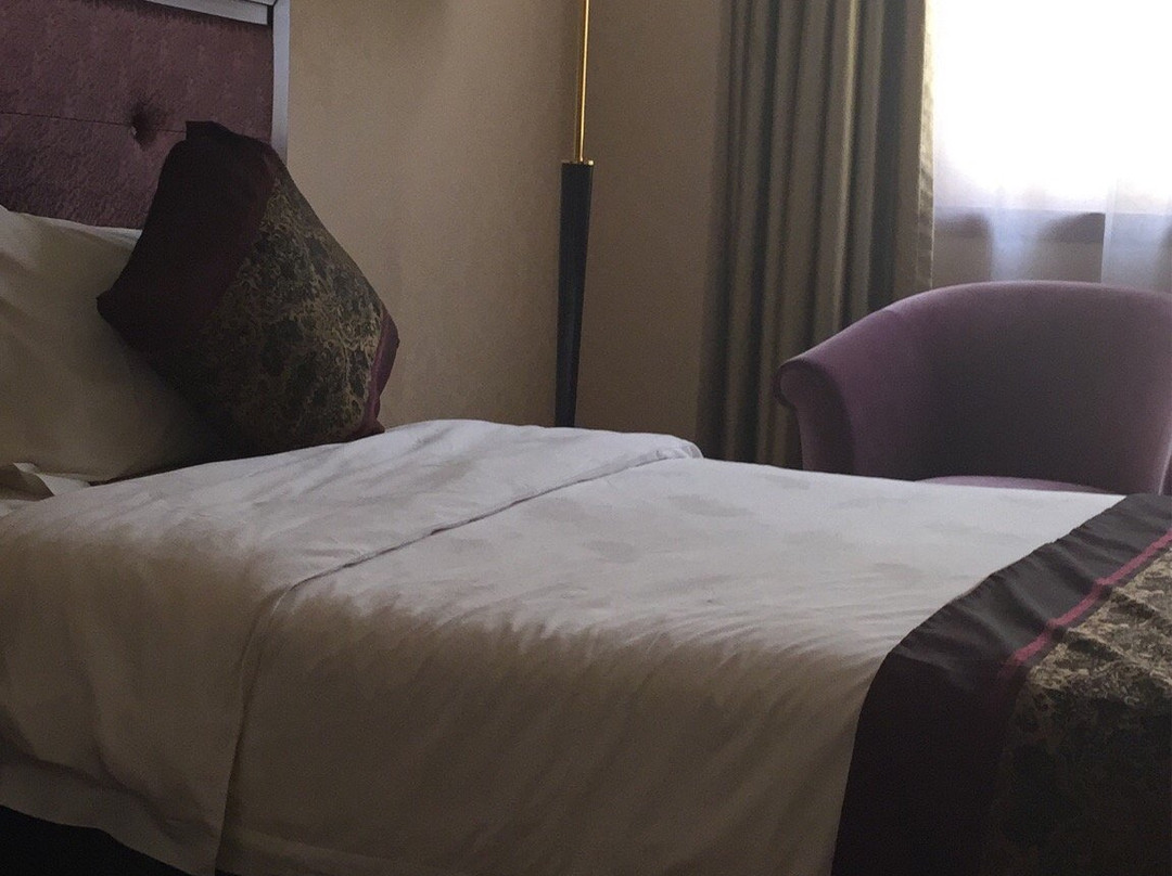 Zambia Golden Peacock Hotel主图