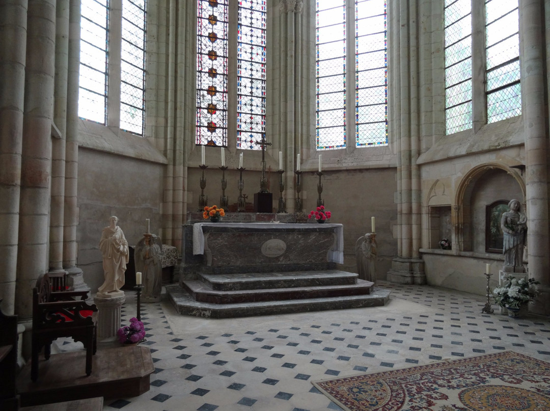 Abbaye Cistercienne de Lachalade-Lachalade必去景点